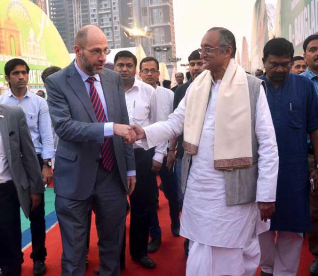 Kolkata hosts mega trade fair until Dec 25 