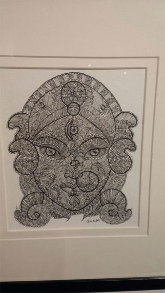 Transcending the Boundaries: Surabhi Agarwal's solo exhibition at Abanindranath Tagore Gallery, ICCR, Kolkata