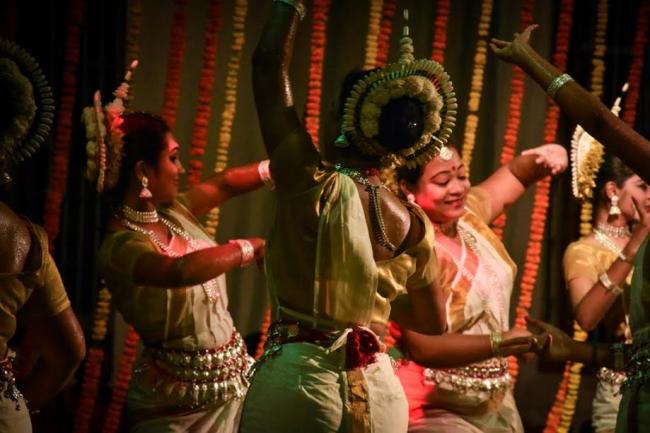 Celebrating the rhythms of Holi at the Indian Museum   