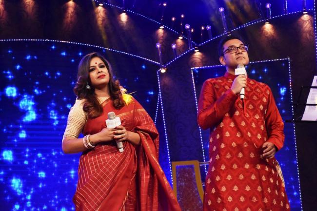Prosenjit Chatterjee, Usha Uthup and others liven up StageCraft Award 2017 function