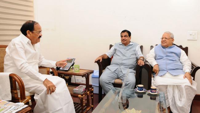  The Union Minister for Micro