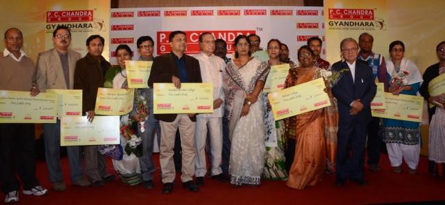 P.C. Chandra hosts the second edition of Gyandhara