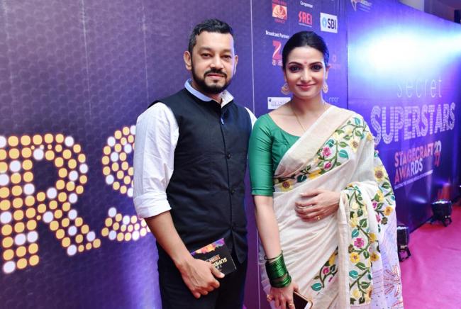 Prosenjit Chatterjee, Usha Uthup and others liven up StageCraft Award 2017 function