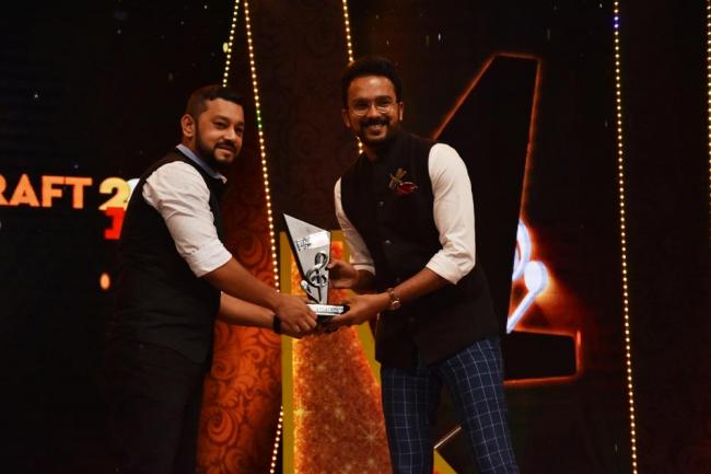 Prosenjit Chatterjee, Usha Uthup and others liven up StageCraft Award 2017 function