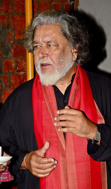 Aparna Sen launches poster of upcoming movie Sonata