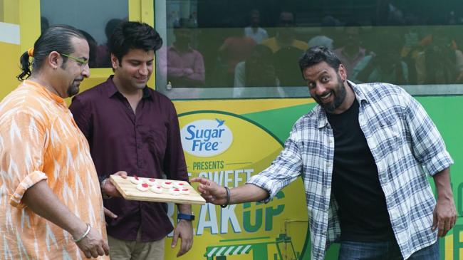 Kolkata: Sugar Free flags off The Sweet Breakup campaign