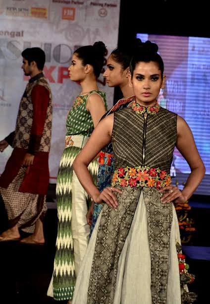 Kolkata: Walk the winter in cotton says Bengal Fashion Expo 2017