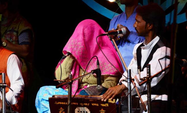 Music captures hearts at Shree Cement Sacred Pushkar 2017