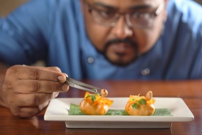 Shiro wows Mumbai with 40 Dim Sums all through July & August