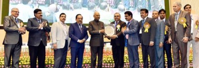 Ram Nath Kovind at Foundation Day of CSIR