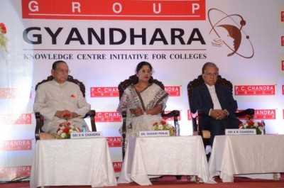 P.C. Chandra hosts the second edition of Gyandhara
