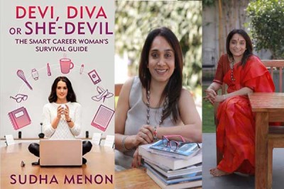 Reaching the top is a lonely journey for women believes journalist-author Sudha Menon