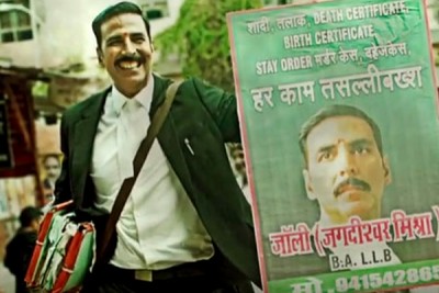 Hrithik Roshan calls Akshay Kumar's 'Jolly LLB 2' as 'fantastic'