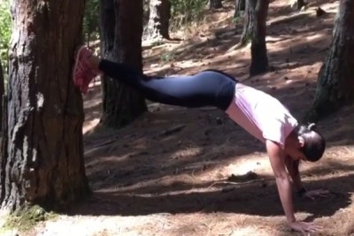 Pooja Hegde goes the extra mile