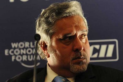 India requests UK  for Vijay Mallya's extradition