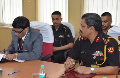 Visva-Bharati and Army sign MoU to promote education