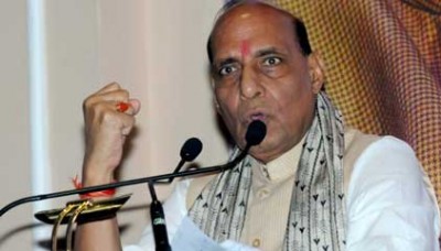 Won't allow ISIS become a danger for India : Rajnath Singh