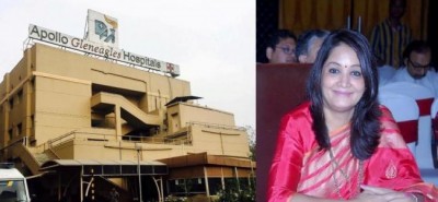 Kolkata: Apollo Gleneagles CEO Rupali Basu resigns