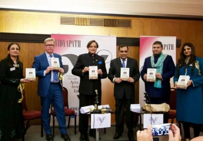 Shashi Tharoorâ€™s â€œInglorious Empireâ€ unveiled in London