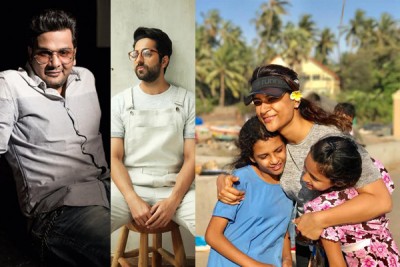 Ayushmann and wife Tahira to make Toffee