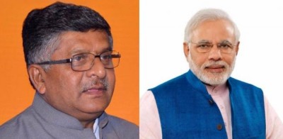 Modi is messiah of poor, UP result a tectonic shift: Ravi Shankar Prasad