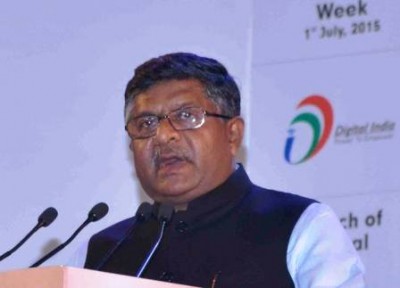 Modi's messiah image key to Tectonic shift for BJP in UP : Ravishankar Prasad