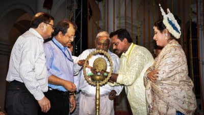 Celebrating the rhythms of Holi at the Indian Museum   