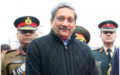 Goa Trust vote : Chief Minister Manohar Parrikar wins
