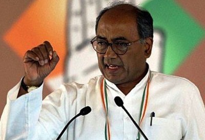 There was a sabotage by party leaders in Goa : Digvijay Singh