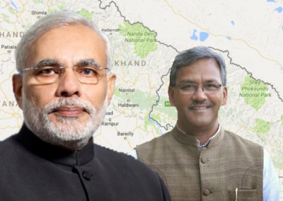 PM Modi to attend Trivendra Singh Rawat's oath taking ceremony
