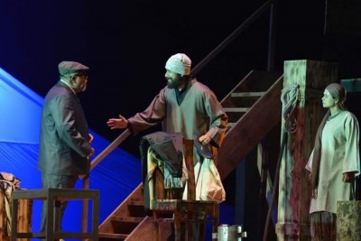 Witness the â€˜Barffâ€™ of Kashmir at Prithvi Theatre
