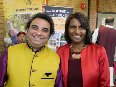 Pandit Prodyut Mukherjee's percussion wizardry regales Toronto audience