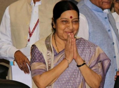 Attacks on Africans criminal acts, but not racial : Sushma Swaraj