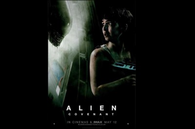 New Alien: Covenant poster released