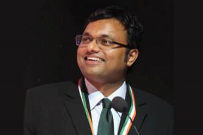 ED issues show cause notice to Karti Chidambaram for alleged forex violation