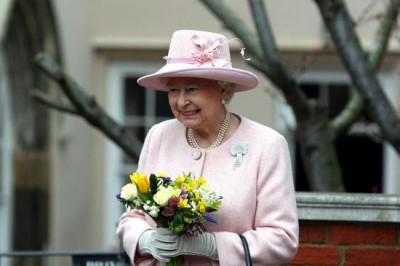 President of India greets Queen Elizabeth II on her birthday 