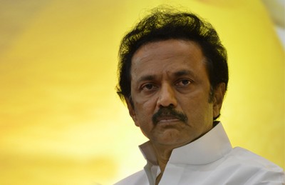 Stalin arrested as Tamil Nadu observers strike in favour of drought-hit farmers