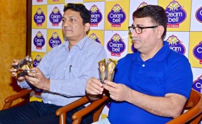 Creambell woos Kolkatans with its new range â€˜Chockerzâ€™