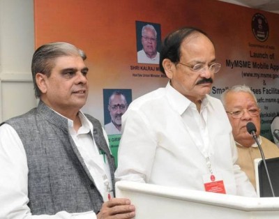 MSME ministry launches new portal and mobile app for business facilitation 