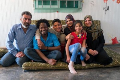 Young Syrian refugees don't want pity; respect their rights and empower them â€“ UNICEF Advocate