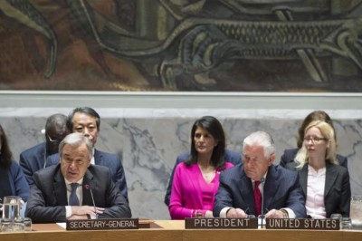 Korean Peninsula: Conflict prevention 'our collective priority' but onus also on DPRK, says UN chief
