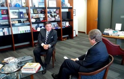 Ontario 2017-18 Budget: Toronto Mayor John Tory and others react