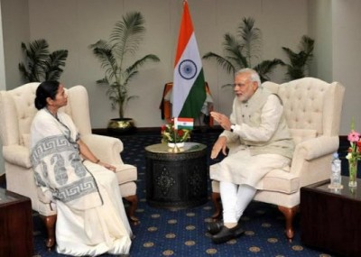 Meeting with PM was about developmental issues said WB CM Mamata Banerjee 