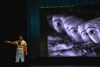 Kolkata: Asha Audio launches Raja`s poetry album Kobita Studio