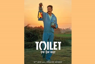 Trailer of  Akshay Kumar's Toilet Ek Prem Katha to be released soon