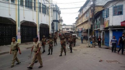Indefinite strike in Darjeeling begins, hills in the grip of  uncertainty