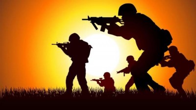 Pakistan violates ceasefire in two J & K sectors along LoC