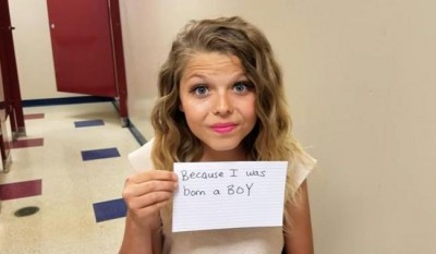 Toronto campaigns to raise awareness about transgender and non-binary coloured people