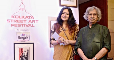 Public spaces in Kolkata to become canvas for street art festival