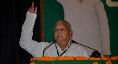 Spelling more trouble for Lalu Prasad ED files fresh money laundering case 